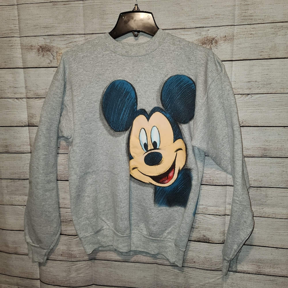 Mickey Mouse Sweatshirt